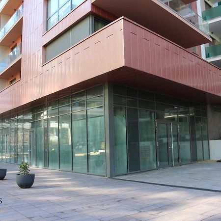 Grand Suites Corvin Budapest Exterior photo