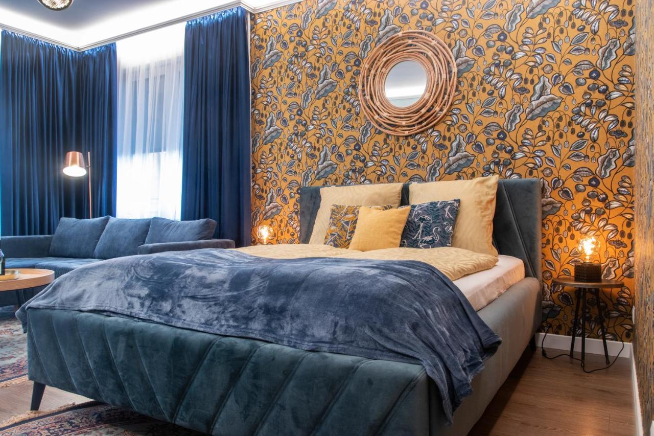 Grand Suites Corvin Budapest Exterior photo
