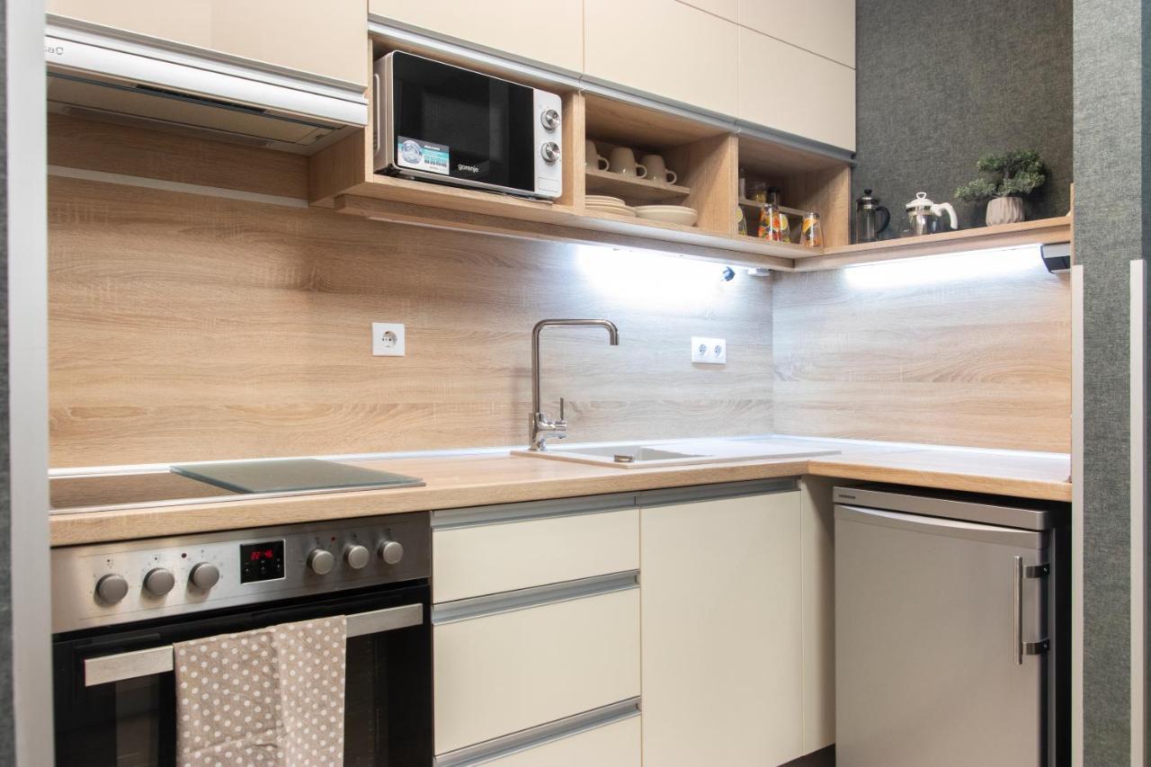 Grand Suites Corvin Budapest Exterior photo