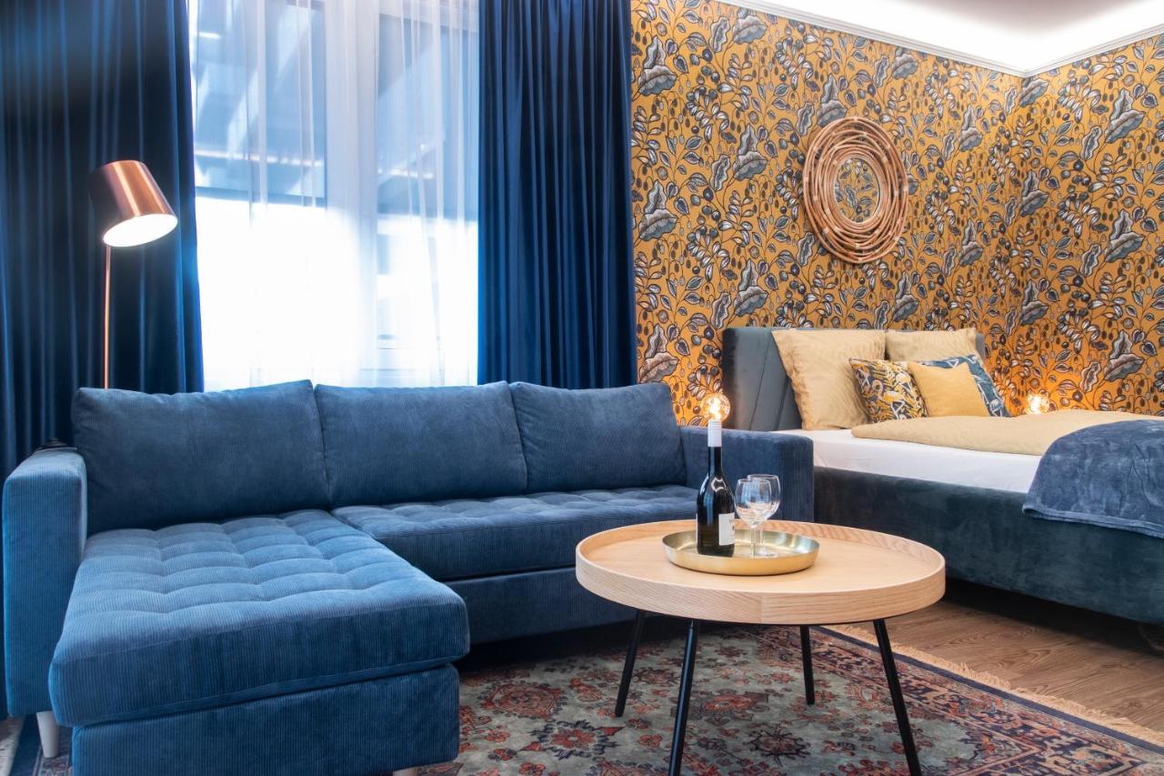 Grand Suites Corvin Budapest Exterior photo