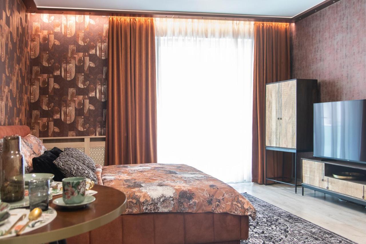 Grand Suites Corvin Budapest Exterior photo
