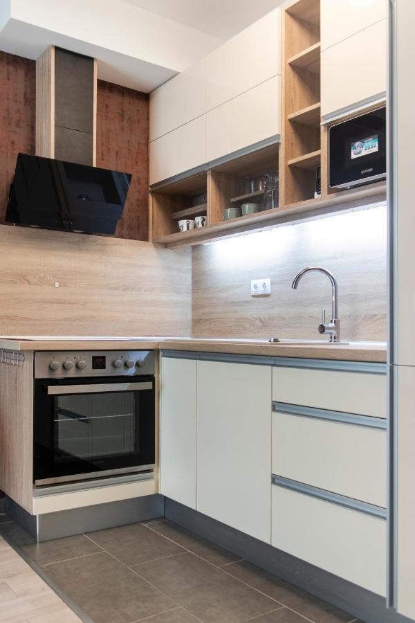 Grand Suites Corvin Budapest Exterior photo