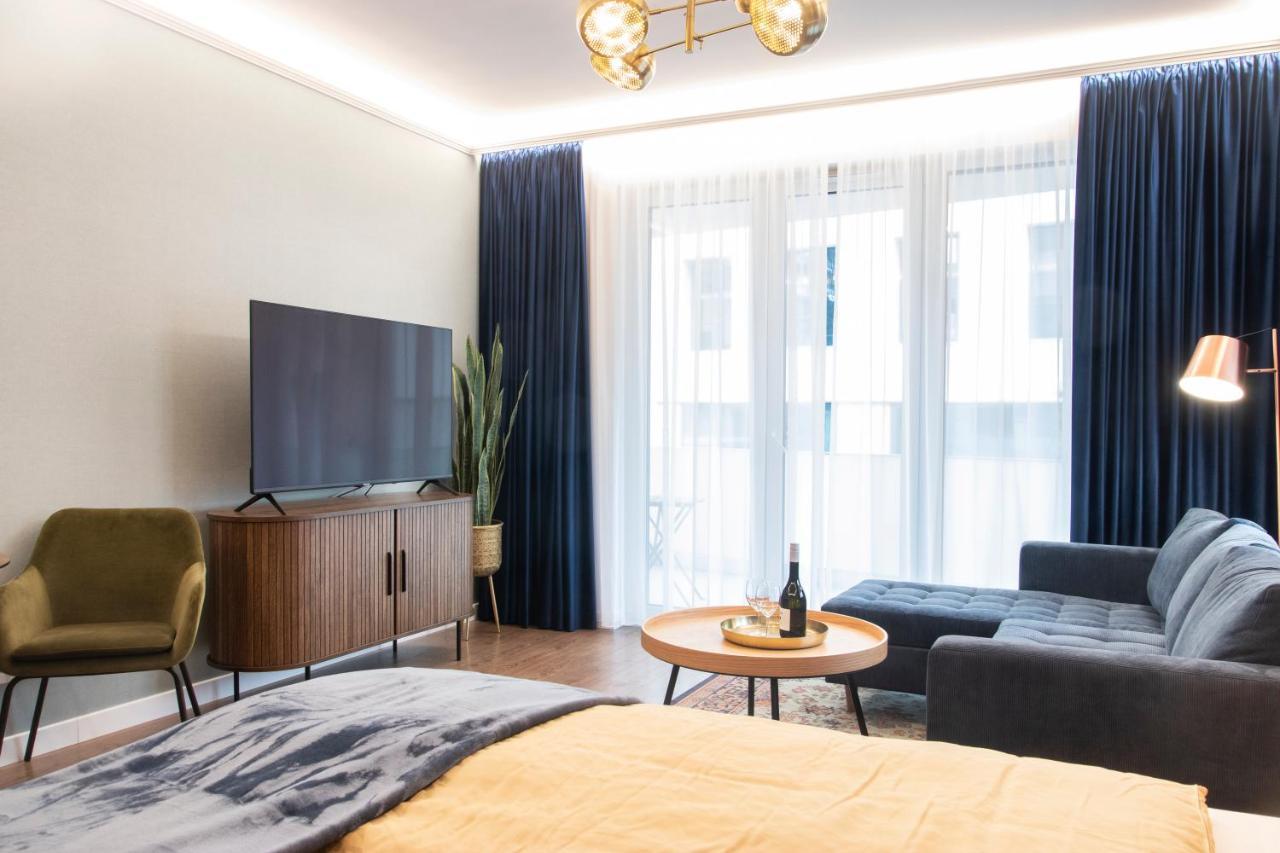 Grand Suites Corvin Budapest Exterior photo