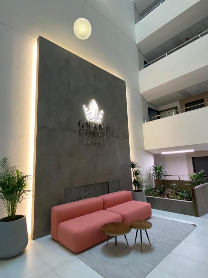 Grand Suites Corvin Budapest Exterior photo