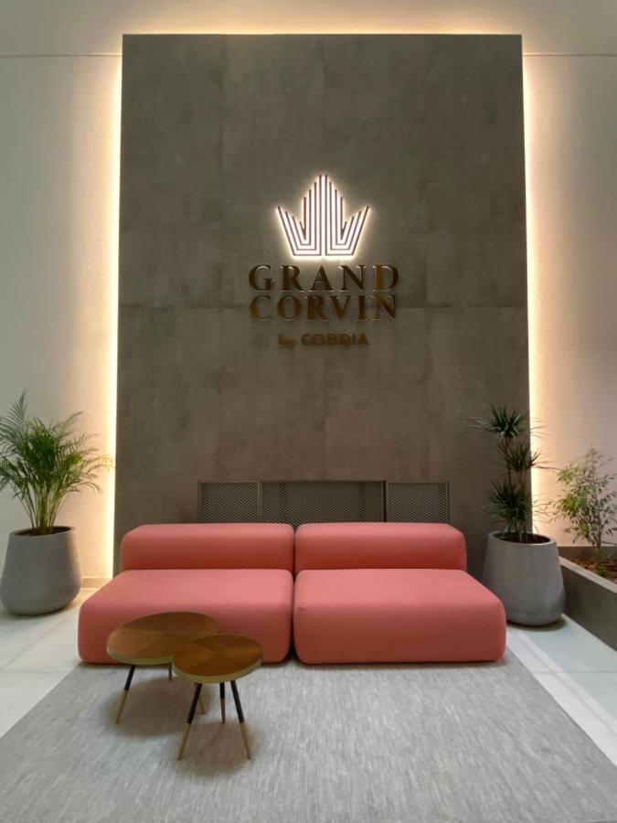 Grand Suites Corvin Budapest Exterior photo