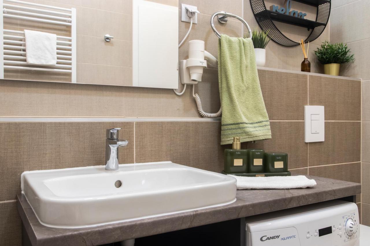 Grand Suites Corvin Budapest Exterior photo