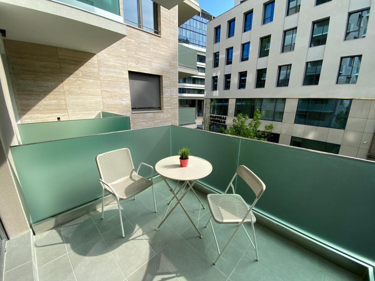 Grand Suites Corvin Budapest Exterior photo