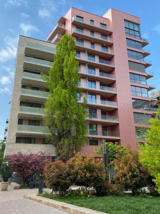 Grand Suites Corvin Budapest Exterior photo