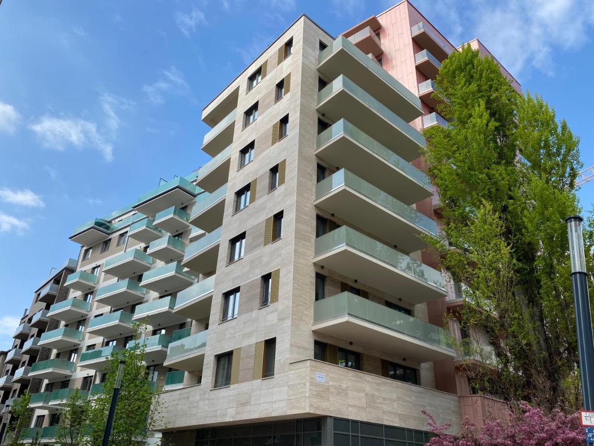 Grand Suites Corvin Budapest Exterior photo