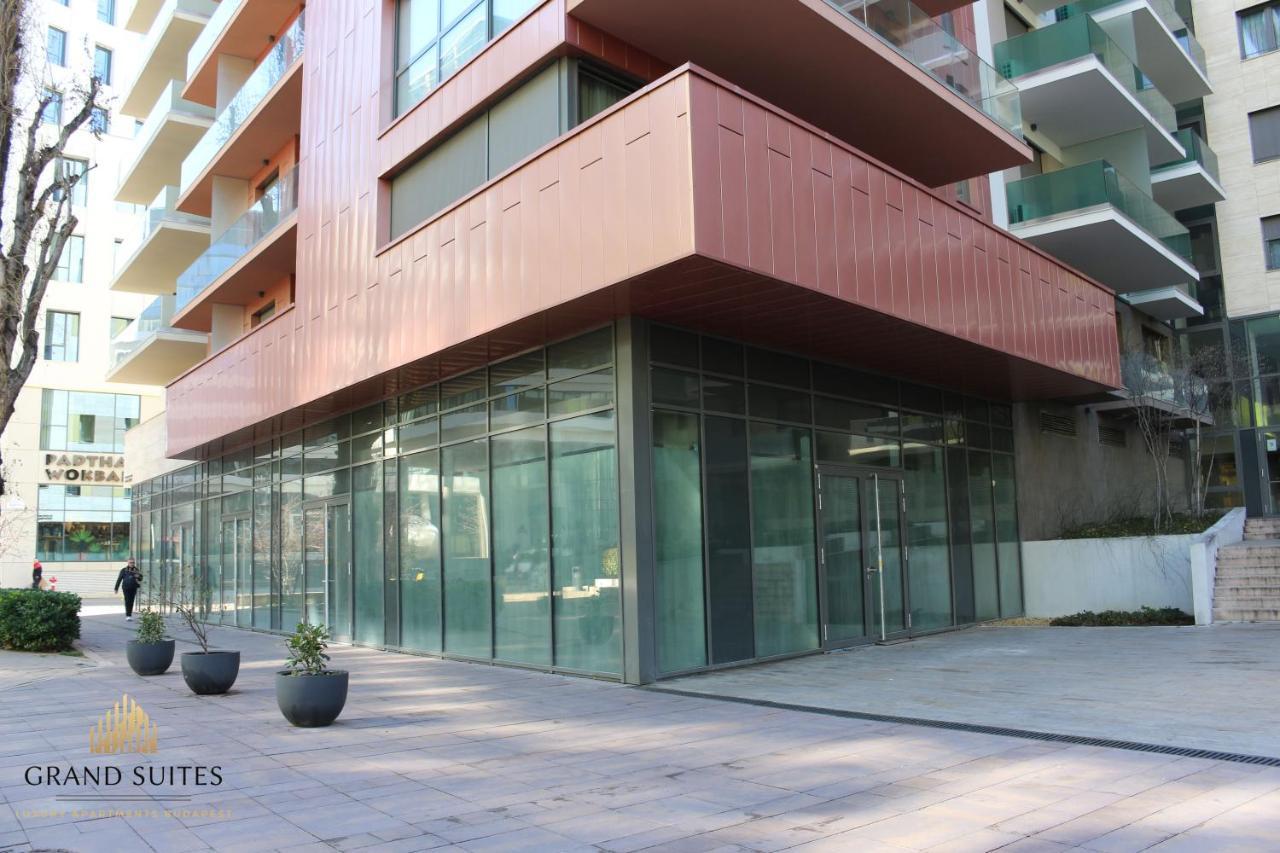 Grand Suites Corvin Budapest Exterior photo