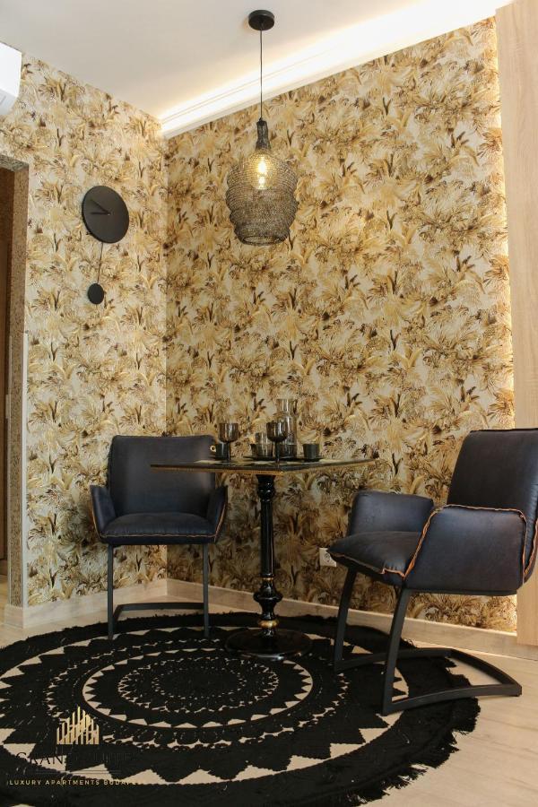 Grand Suites Corvin Budapest Exterior photo